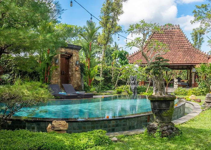 Sindu Villa Ubud (Bali)
