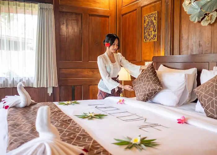 Villa Sindu Ubud (Bali)