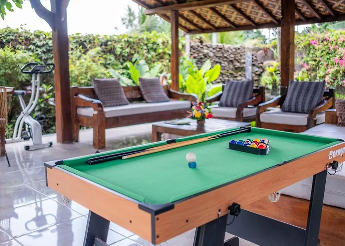 Sindu Villa Ubud (Bali)