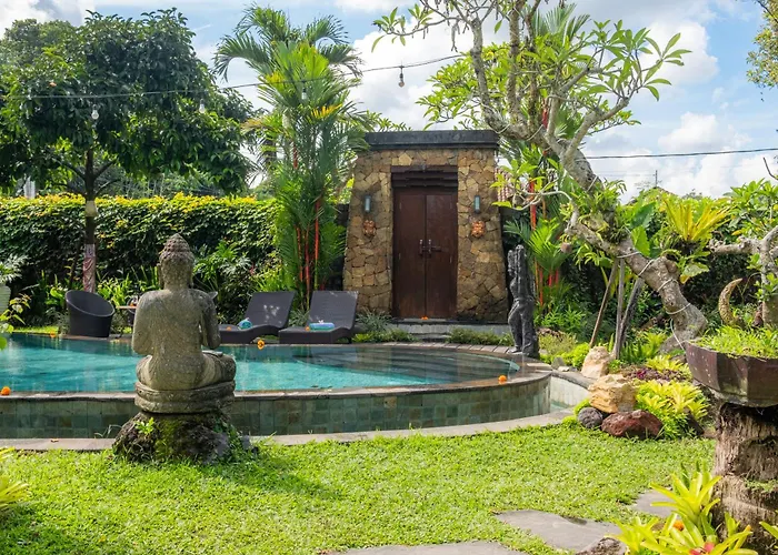 Villa Sindu Ubud (Bali)