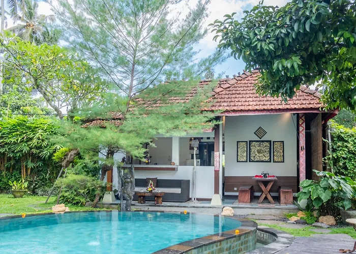 Villa Sindu *