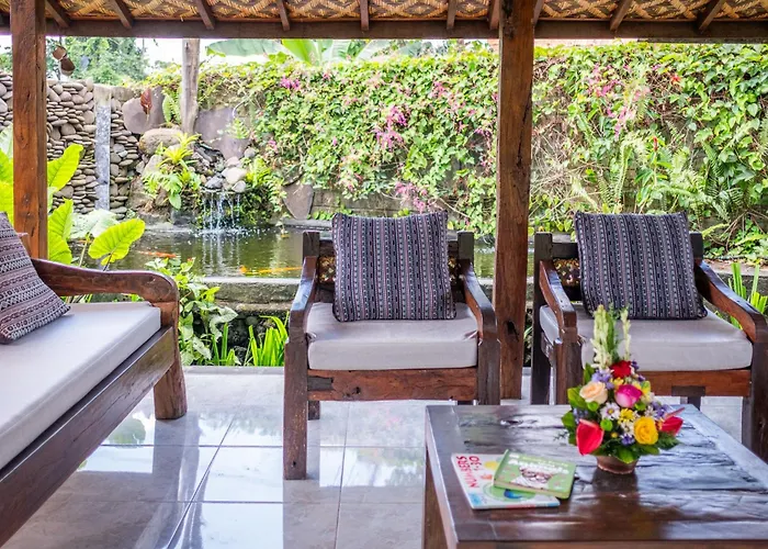Villa Sindu Ubud (Bali)